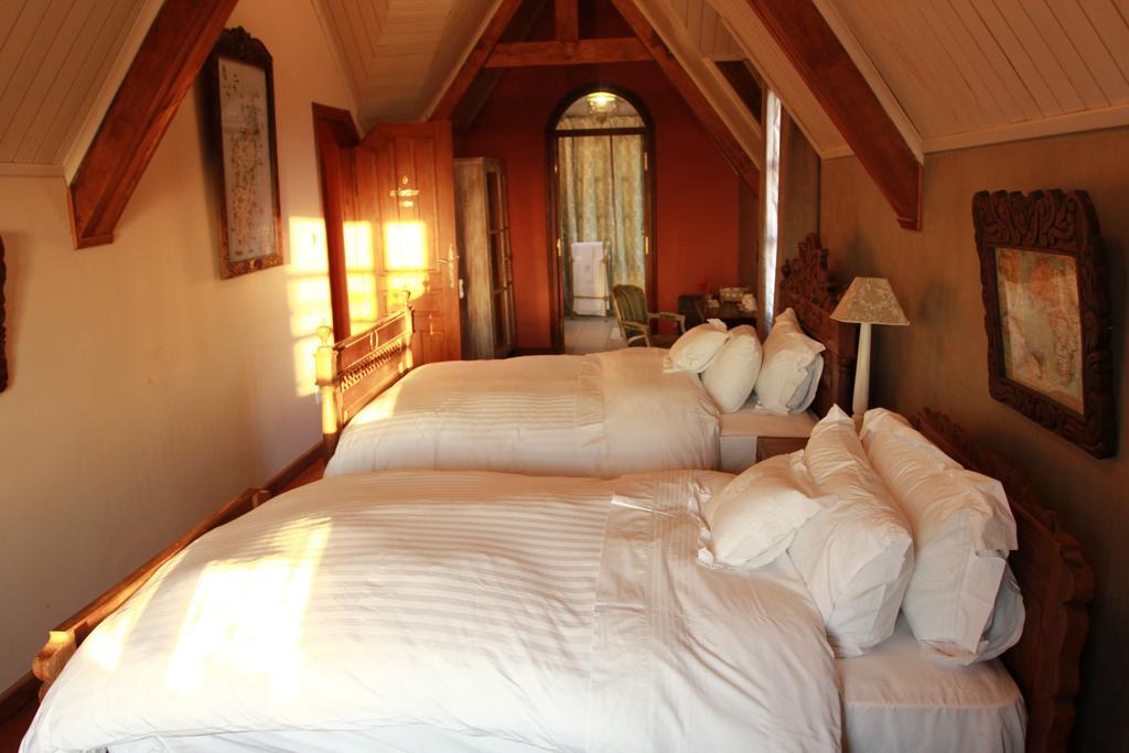 Chambre Triple - Vue sur Ville