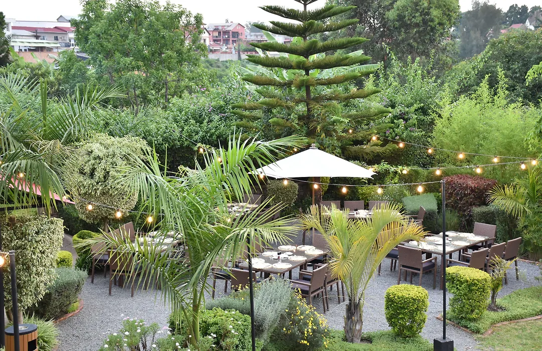 San Cristobal Boutique Hotel - Ivato Airport-1