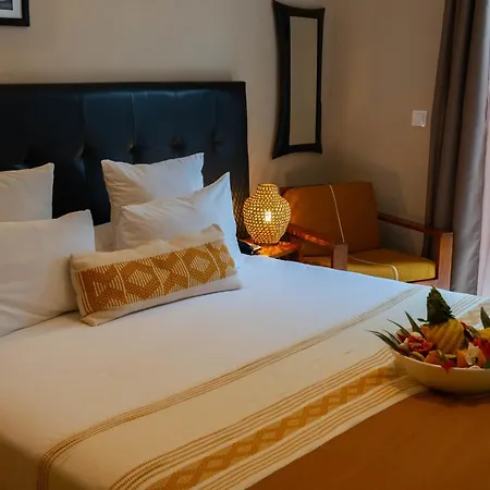 Relais Des Plateaux & Spa- Ivato International Airport-3